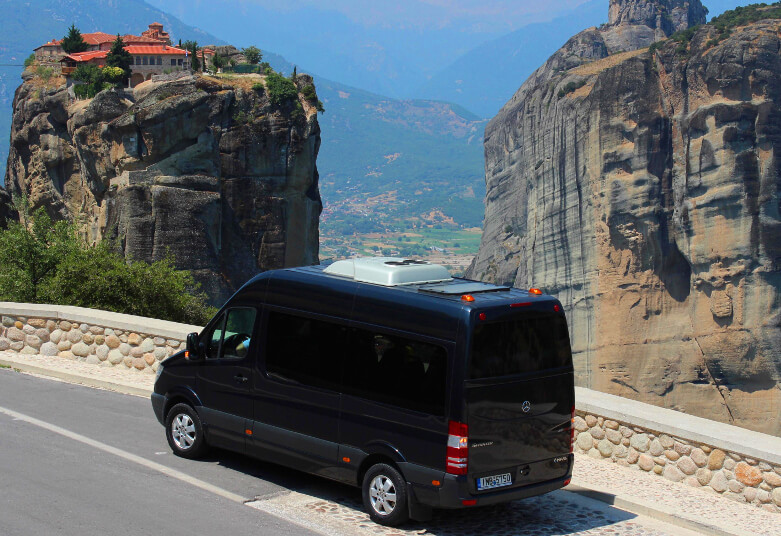 meteora-mini-bus